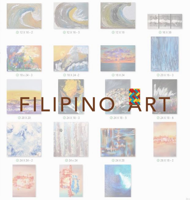 Intangible Visions: Selections by FilipinoArt.ph